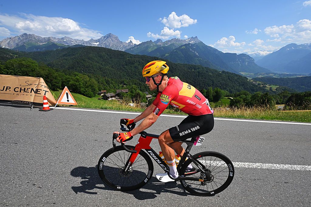 'Con el tiempo, empiezas a estar preparado para parar': Magnus Cort anuncia su retirada al final de la temporada tras un último Tour de Francia