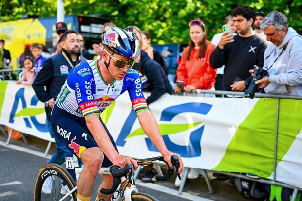 2026 Liège-Bastogne-Liège: Remco Evenepoel after his last race of the spring