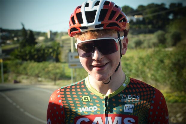 El corredor junior irlandés Shane O'Brien muere en un accidente de entrenamiento