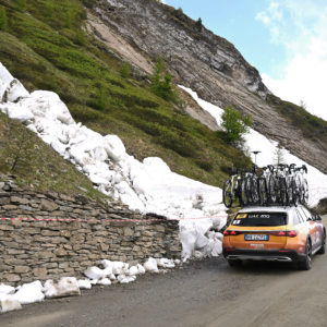 "Era absolutamente imprevisible": la etapa reina del Giro de Italia femenino se acorta debido al riesgo de avalancha en Colle delle Finestre
