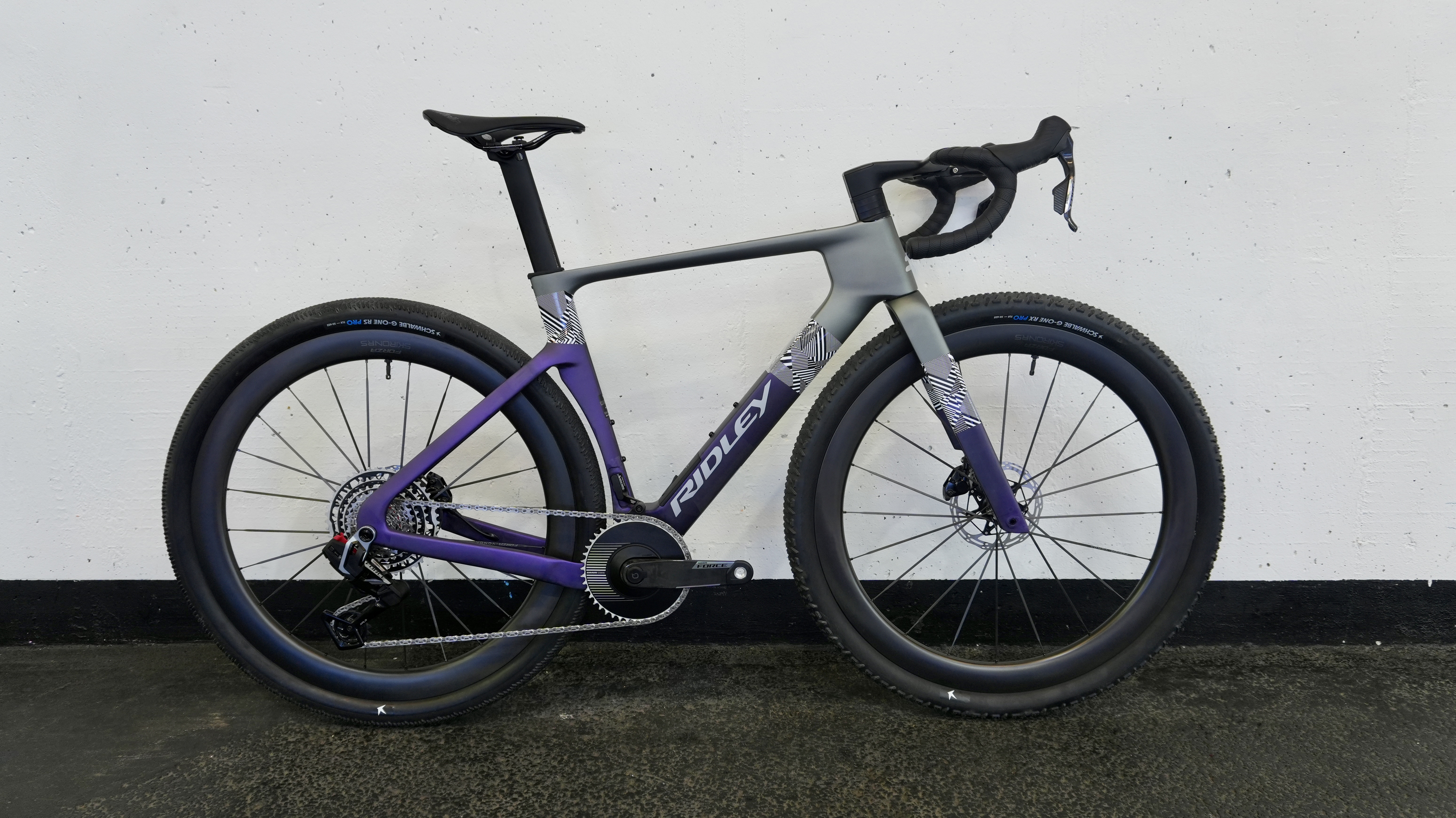 Tecnología encontrada en Eurobike 2026