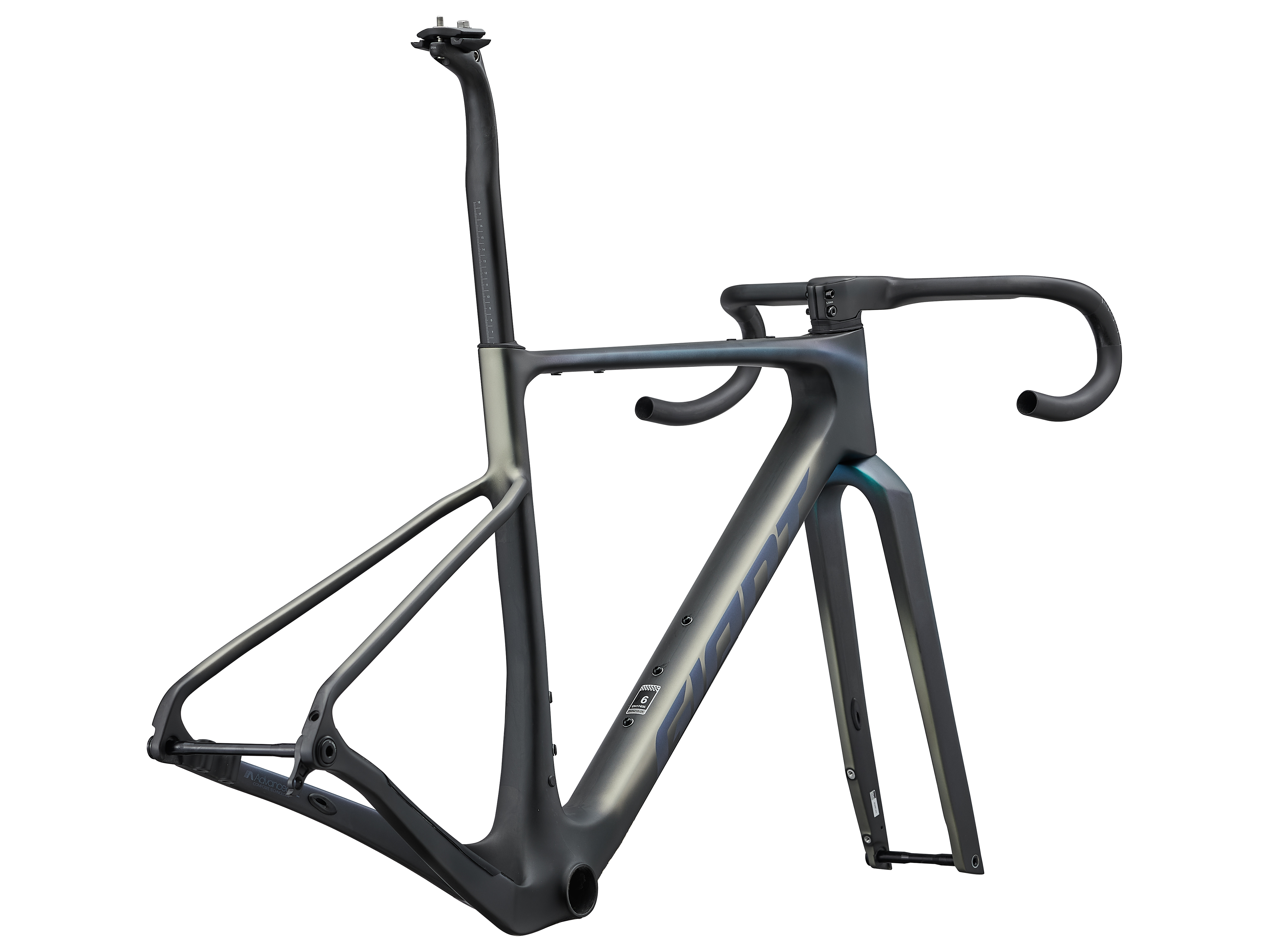 Un cuadro Giant Revolt Advance SL
