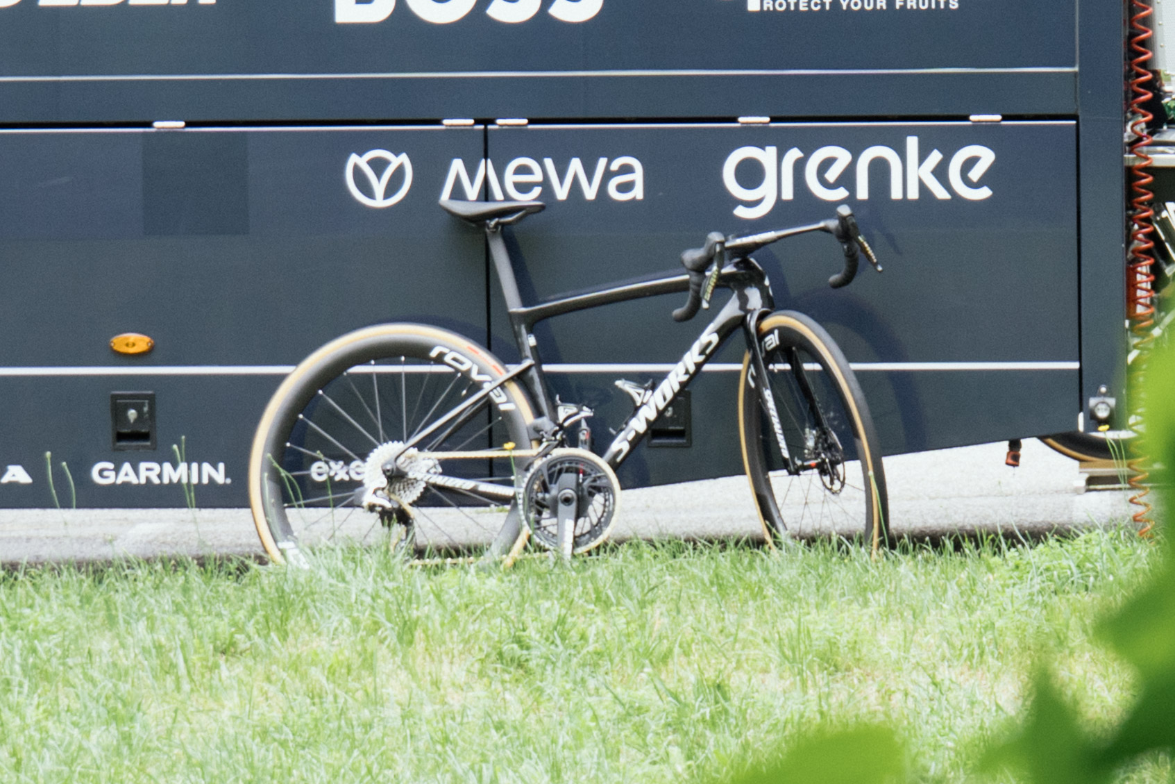 Tarmac especializado SL9