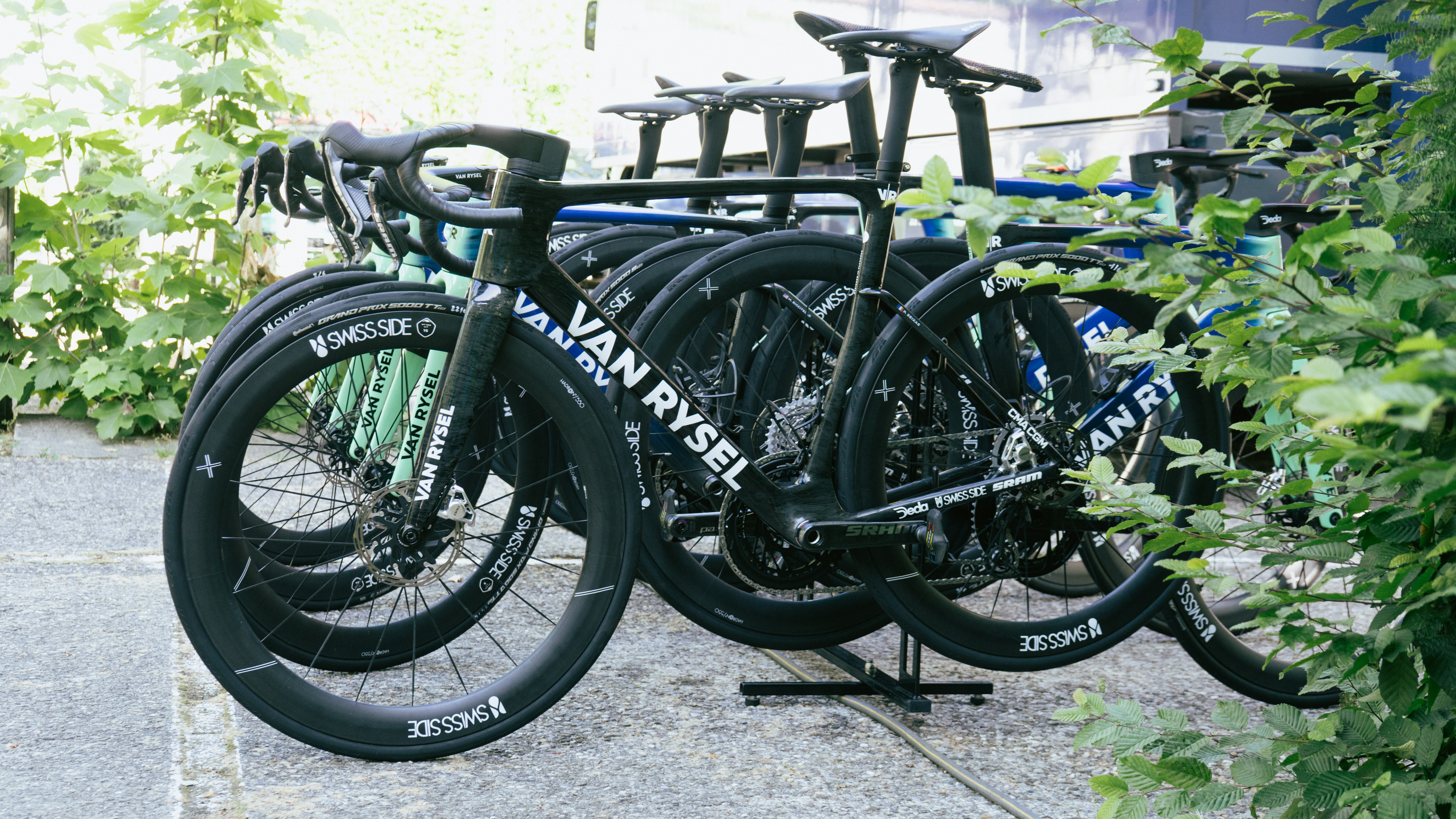 Prototipo de Van Rysel