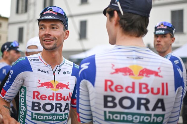 Sin Tour de Francia, Primož Roglič competirá en el Campeonato Nacional de Eslovenia por primera vez desde 2020, ya que Tadej Pogačar se salta ambas carreras.