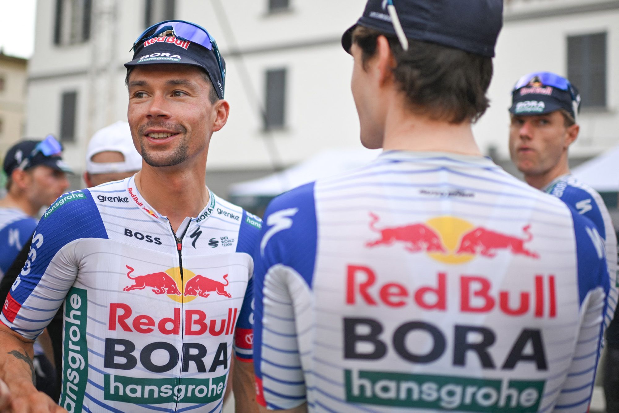 Sin Tour de Francia, Primož Roglič competirá en el Campeonato Nacional de Eslovenia por primera vez desde 2020, ya que Tadej Pogačar se salta ambas carreras.