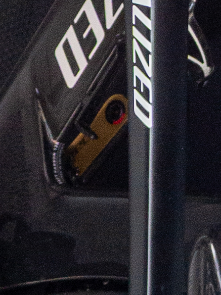 Nueva bicicleta Specialized Shiv TT