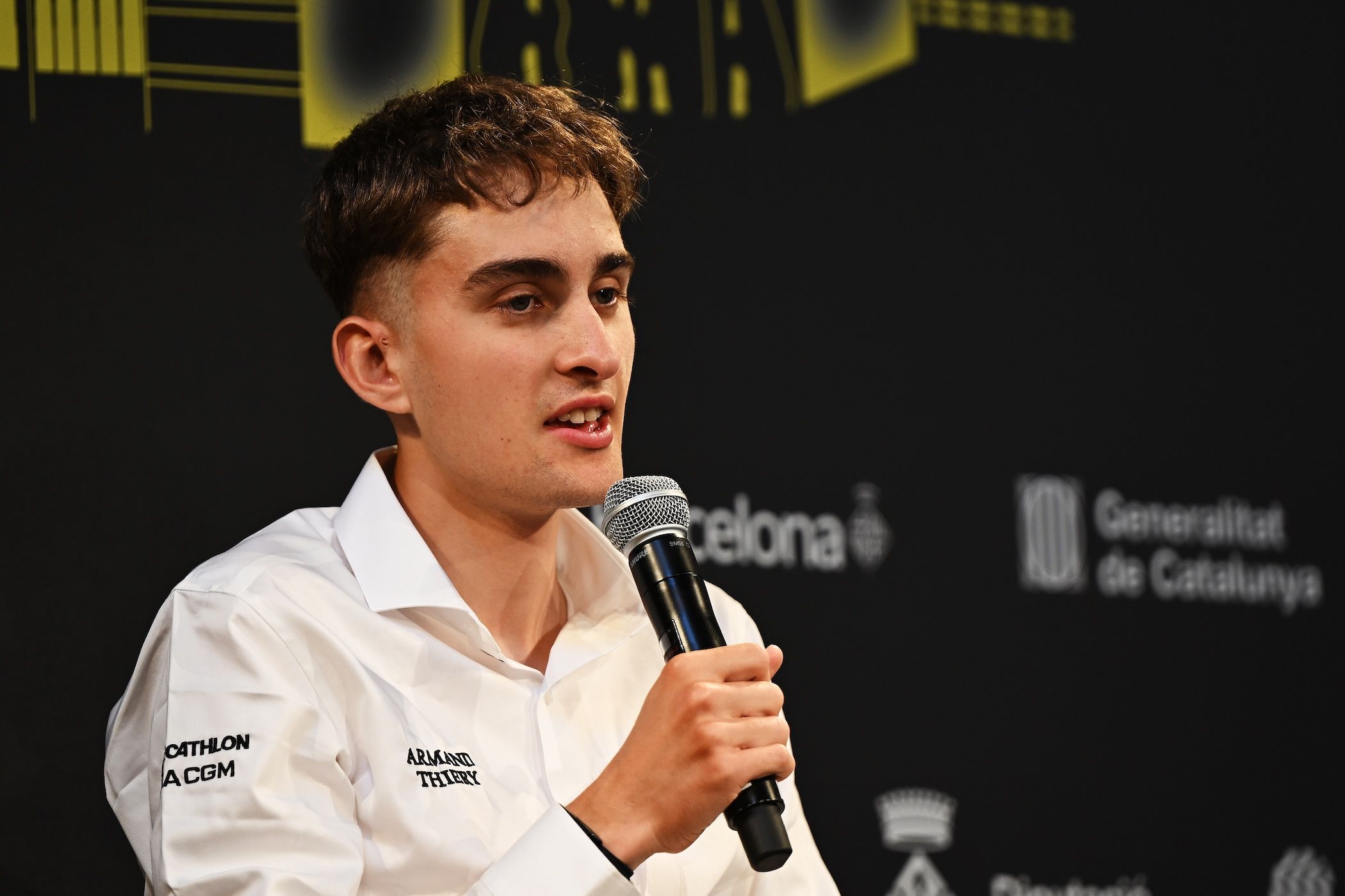 'No correré riesgos por nada más que la general': Paul Seixas apuesta por el gran gol contra Pogačar y Vingegaard en el debut en el Tour de Francia