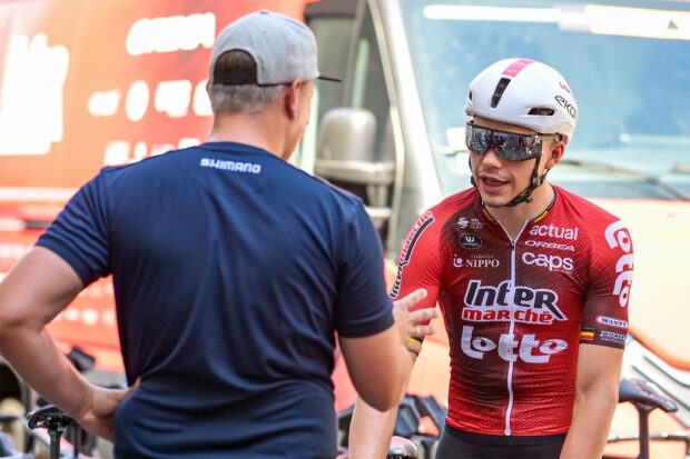 Edoardo Affini se recupera de las desgracias previas al Tour de Francia para comenzar en Barcelona mientras continúan los problemas de Arnaud De Lie