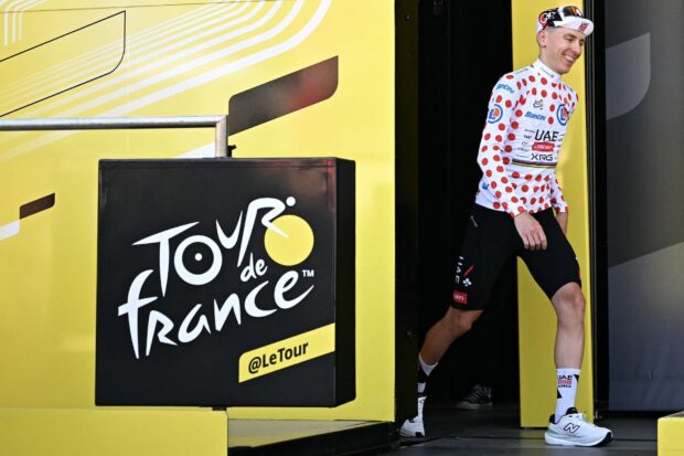 "Lucharemos por el amarillo, tal vez mañana" – Tadej Pogačar no se decepciona a pesar de la derrota ante Vingegaard en la primera etapa del Tour de Francia