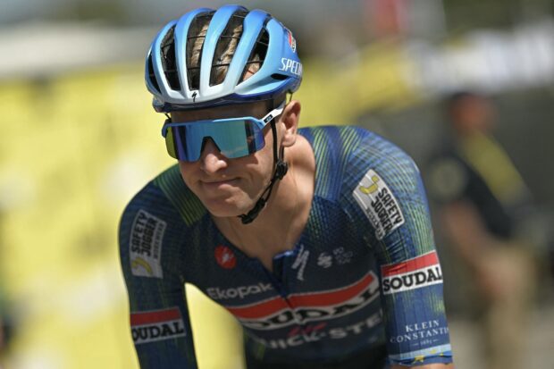 'Tienes que aprovechar cada oportunidad que tengas' - Después de cuatro días de sufrimiento, Tim Merlier está listo para el primer sprint del Tour de Francia 2026