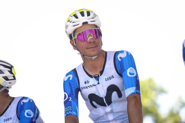 Cian Uijtdebroeks se retira del Tour de Francia en el Col du Tourmalet
