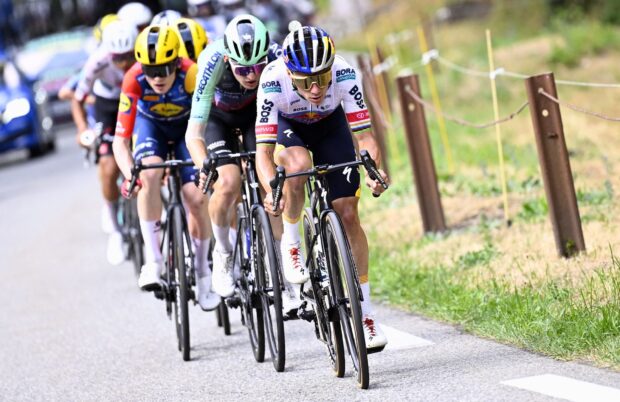 'Pedí una pista y no la obtuve': Remco Evenepoel se enfurece con su compañero de equipo Florian Lipowitz mientras la cooperación se rompe en el Tour de Francia