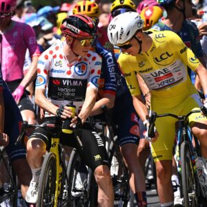 'Gracias a los contendientes de la general por este respeto': Tadej Pogačar dice que los favoritos llegaron a un acuerdo para sentarse atrás y mantenerse a salvo en las llegadas al sprint del Tour de Francia