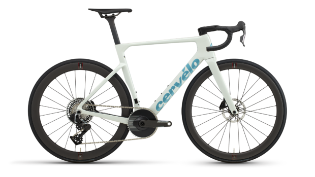 'No todas las bicicletas de carretera tienen por qué ser una nave espacial aeroespacial': Cervélo lanza una nueva Soloist