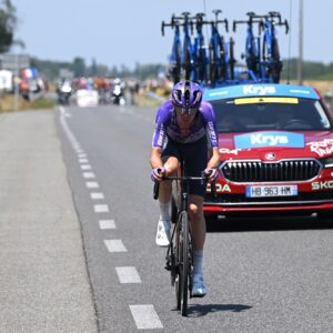 "Al principio lo llamé amor-odio, pero ahora puedo volver a eso" – Ben O'Connor en paz con el Tour de Francia después de años de suerte mixta