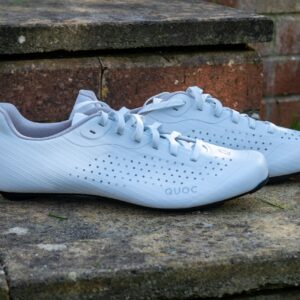 Revisión de las zapatillas de ciclismo Quoc M Pro Lace: el mismo estilo fantástico, pero con una mejor retención del pie y un precio más bajo