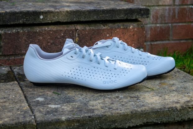 Revisión de las zapatillas de ciclismo Quoc M Pro Lace: el mismo estilo fantástico, pero con una mejor retención del pie y un precio más bajo