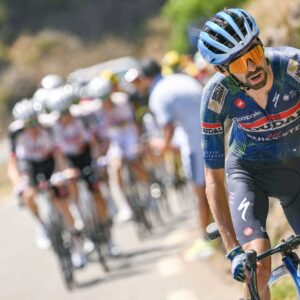 "Sin Remco apostando por la general, te sientes más libre": Valentin Paret-Peintre disfruta de mayor libertad para apuntar alto en las montañas del Tour de Francia