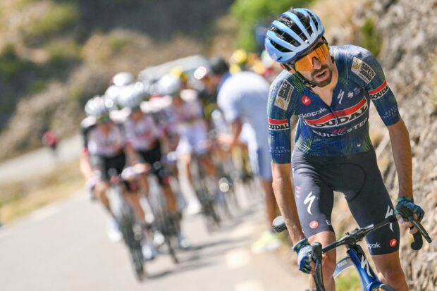 "Sin Remco apostando por la general, te sientes más libre": Valentin Paret-Peintre disfruta de mayor libertad para apuntar alto en las montañas del Tour de Francia