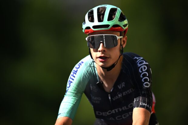 "No me he sentido como yo mismo": el escalador estadounidense Matthew Riccitello se muestra optimista en la carrera para recuperarse para los principales desafíos de montaña del Tour de Francia