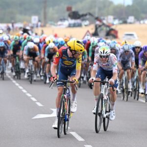 'Nos volvemos locos': Lidl-Trek respeta el código de juego limpio pero lanza un gato entre las palomas con una andanada de ataques a los equipos de velocistas del Tour de Francia