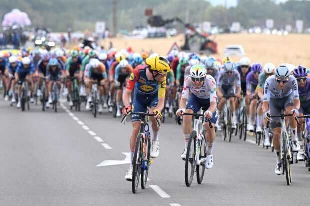 'Nos volvemos locos': Lidl-Trek respeta el código de juego limpio pero lanza un gato entre las palomas con una andanada de ataques a los equipos de velocistas del Tour de Francia