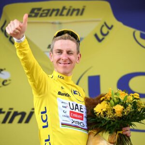 'Tendremos que sobrevivir lo mejor posible': el líder del Tour de Francia, Tadej Pogačar, insinúa un comienzo tranquilo en el difícil trío de etapas de ascenso en la carrera