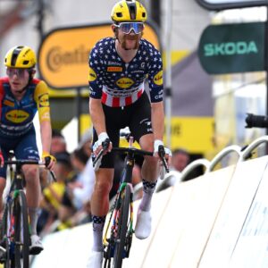 ¿Cuánto tiempo durará la sequía de victorias de etapa del Tour de Francia de los ciclistas estadounidenses? Dudosa racha llega a las 100 etapas