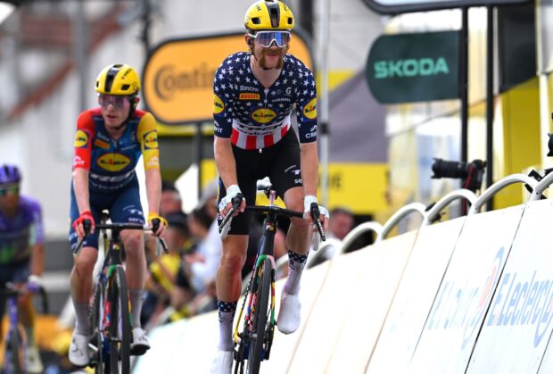 ¿Cuánto tiempo durará la sequía de victorias de etapa del Tour de Francia de los ciclistas estadounidenses? Dudosa racha llega a las 100 etapas