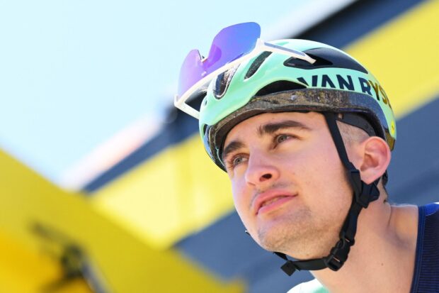 "Le dije que teníamos que bajar el tono un poco": Luke Rowe explica por qué estamos viendo a un Paul Seixas más cauteloso y conservador en el Tour de Francia.