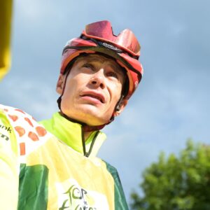 "No sirve de nada agachar la cabeza": Jonas Vingegaard da su primera reacción desde su salida del Tour de Francia