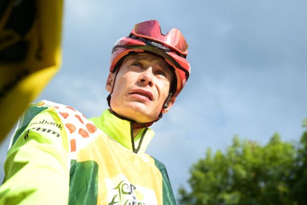 "No sirve de nada agachar la cabeza": Jonas Vingegaard da su primera reacción desde su salida del Tour de Francia