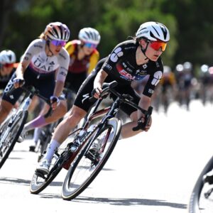 FDJ United-SUEZ logra la victoria en la primera carrera de Kate Courtney y Van Agt logra su primera victoria profesional