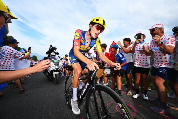 'Juan lo pasó mal' – Después de una dura etapa de montaña, Lidl-Trek espera que Juan Ayuso pueda dar un giro a la campaña general en la tercera semana del Tour de Francia
