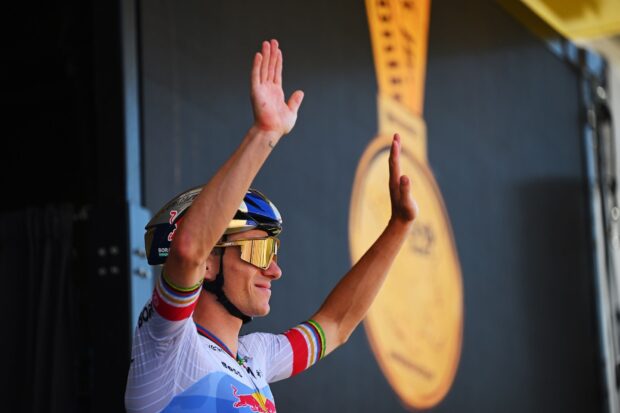 "Fue una buena decisión" – ¿La controvertida interrupción de las carreras de Remco Evenepoel está detrás de su creciente forma en el Tour de Francia?