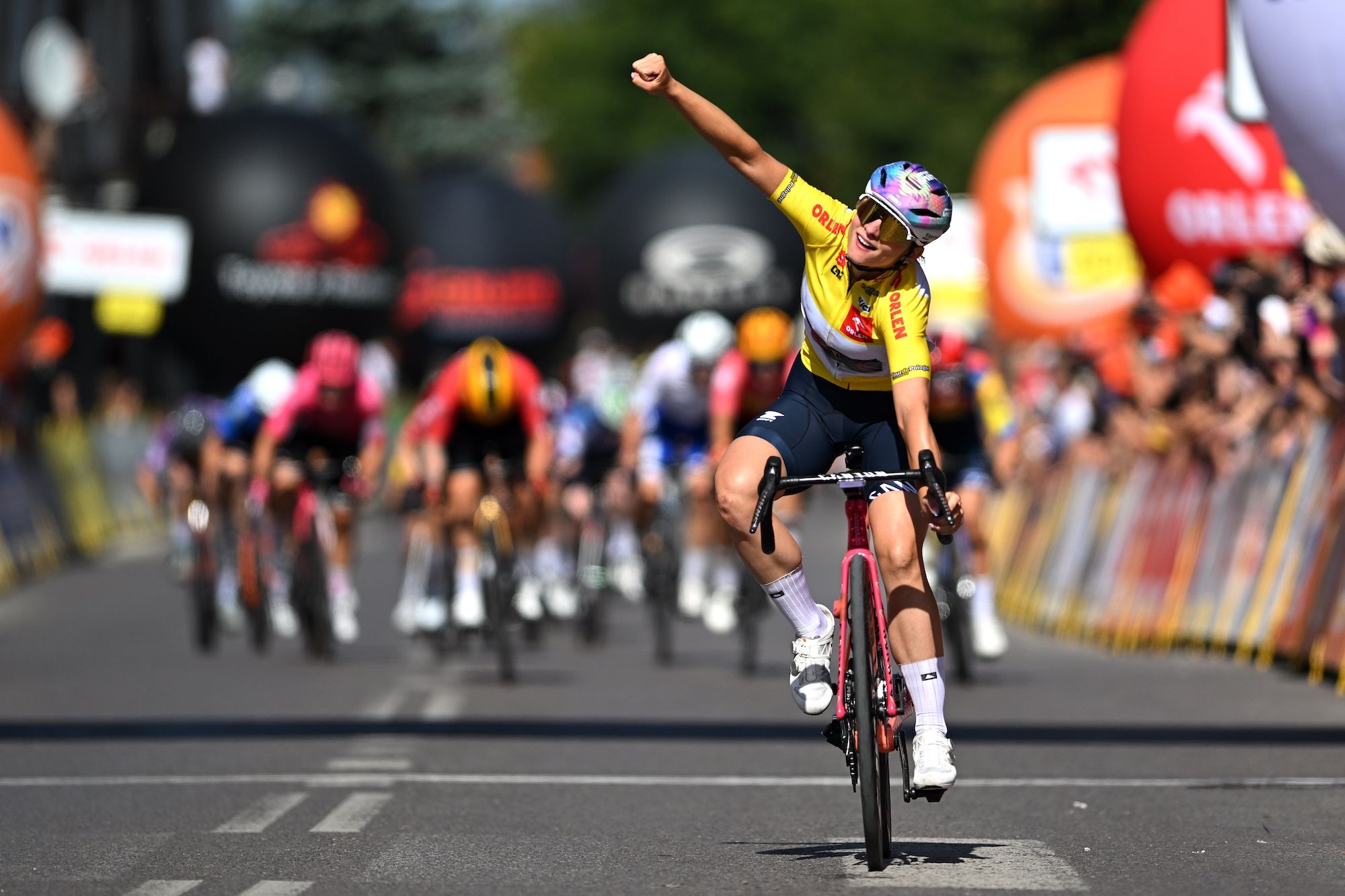 El cambio de calendario establece el Tour de Polonia Femenino como preparación de velocidad previa al Tour de Francia Femenino en 2026