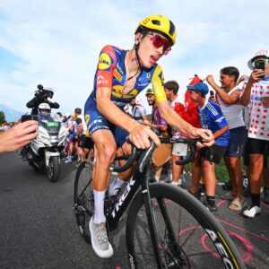 'Podría haber grandes explosiones': Juan Ayuso predice una matanza mientras la batalla general del Tour de Francia se dirige a los Alpes