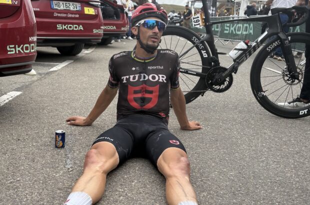 'Ya no hay diversión': Julian Alaphilippe dice que este es su último Tour de Francia