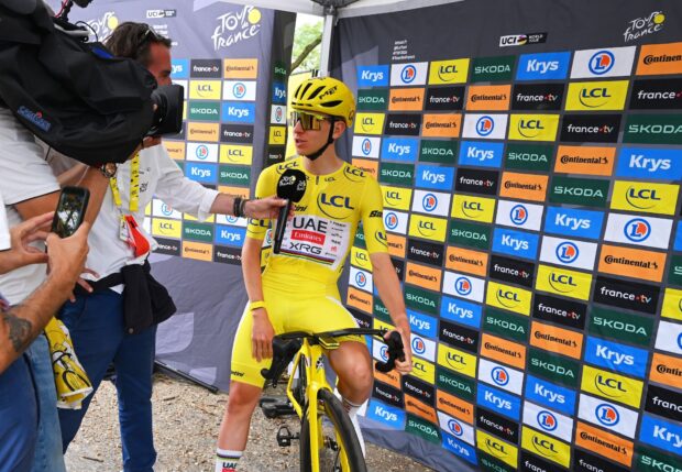 'Tadej Pogačar puede ganar las tres Grandes Vueltas en el mismo año': Eddy Merckx predice que el campeón del Tour de Francia podría ser el primero en llevarse los tres títulos de carreras por etapas principales