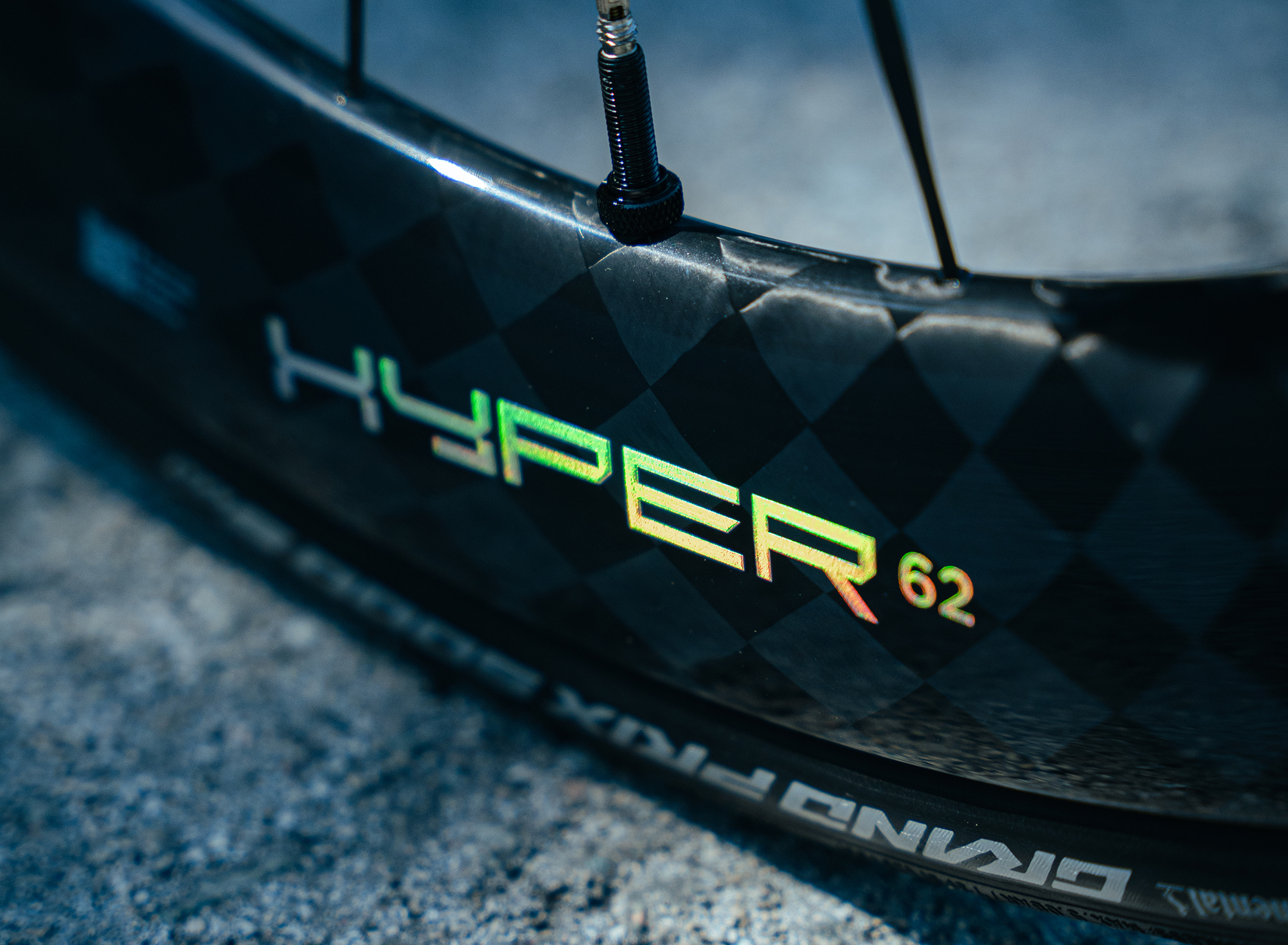 Ruedas Black Inc Hyper 62