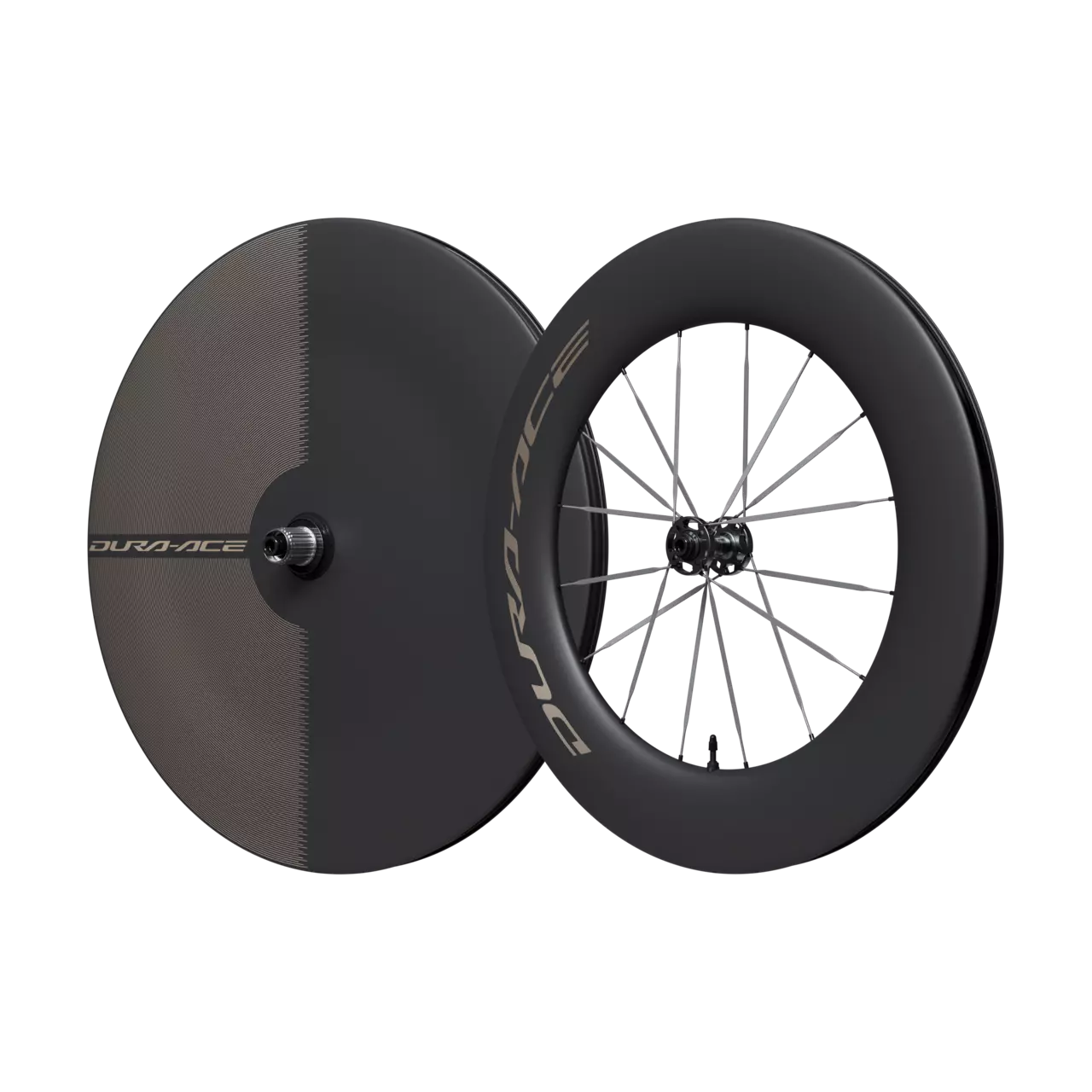Un nuevo disco Shimano Dura-Ace y rueda C99