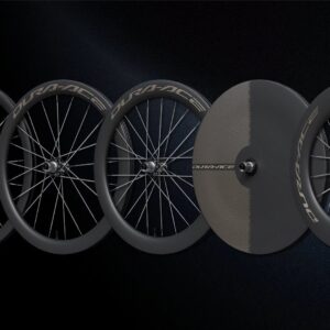 Shimano Dura-Ace R9370 wheels