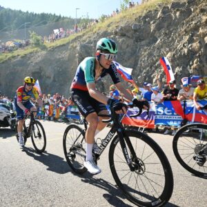 ¿Qué sigue para Paul Seixas? Dos semanas de descanso, más entrenamiento y carreras, y el panorama a largo plazo después del debut en el Tour de Francia