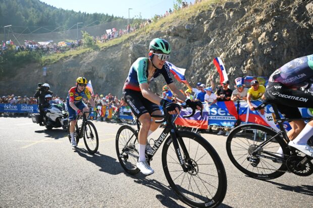 ¿Qué sigue para Paul Seixas? Dos semanas de descanso, más entrenamiento y carreras, y el panorama a largo plazo después del debut en el Tour de Francia
