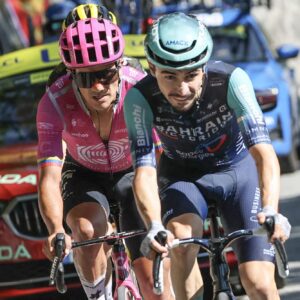 'Ahora sé que puedo hacerlo': Seixas y Martínez se ubican entre los cinco primeros de la general, pero el Tour de Francia concluye sin una victoria de etapa francesa por tercera vez en la historia.