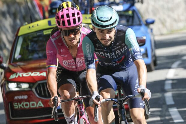 'Ahora sé que puedo hacerlo': Seixas y Martínez se ubican entre los cinco primeros de la general, pero el Tour de Francia concluye sin una victoria de etapa francesa por tercera vez en la historia.
