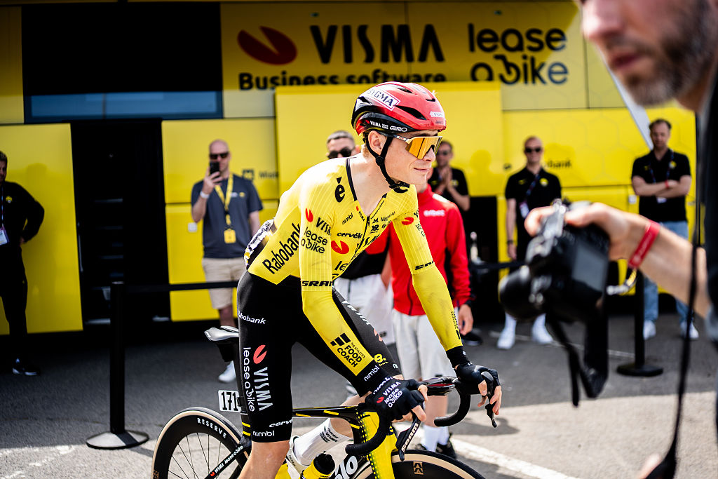 Jonás Vingegaard