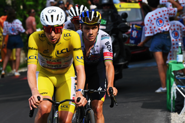 'Intenta correr la tercera semana de mi vida': Remco Evenepoel no tiene margen para dejarse llevar a pesar de convertirse en el rival más cercano a Pogačar en el Tour de Francia