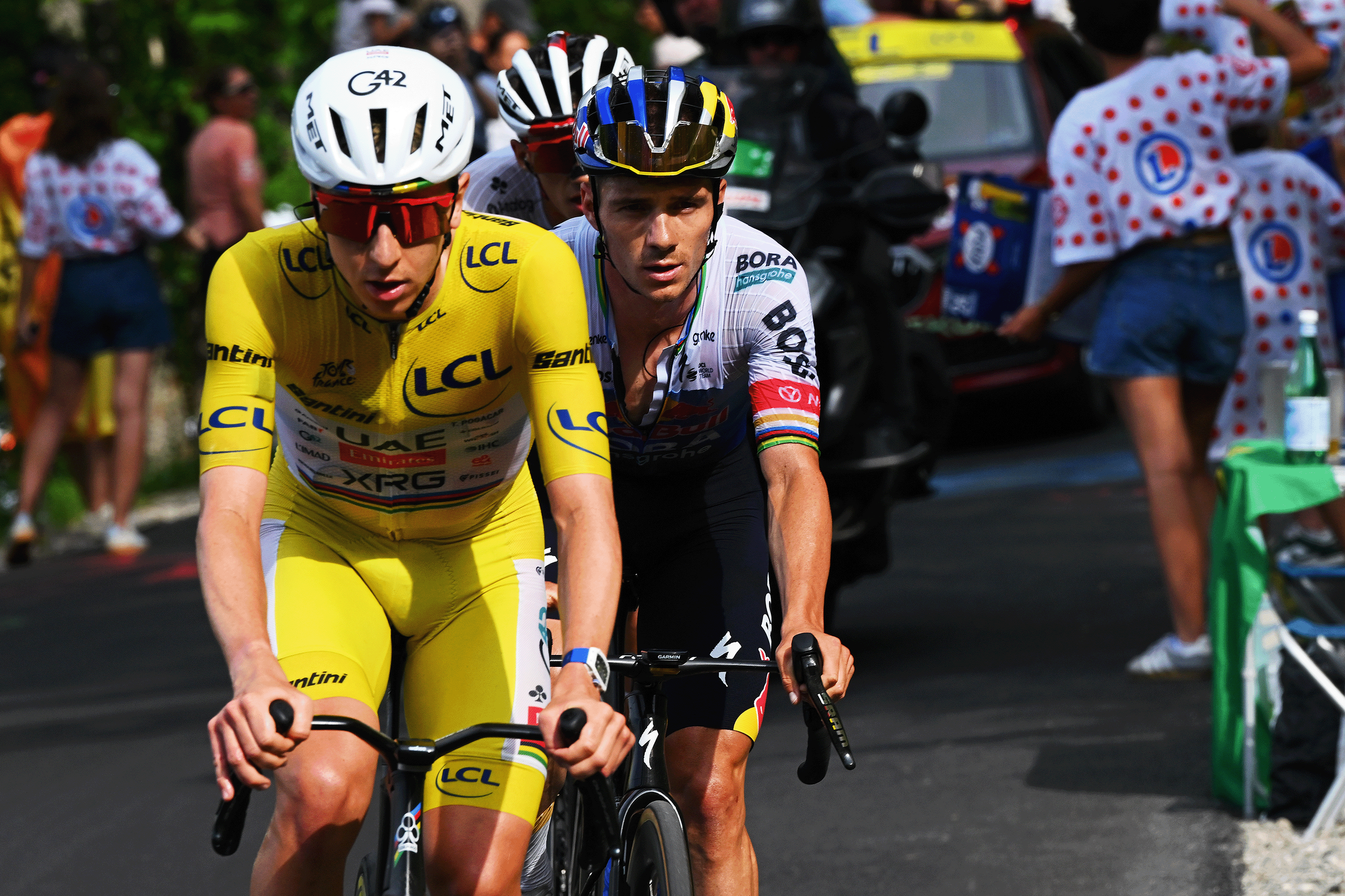 'Intenta correr la tercera semana de mi vida': Remco Evenepoel no tiene margen para dejarse llevar a pesar de convertirse en el rival más cercano a Pogačar en el Tour de Francia